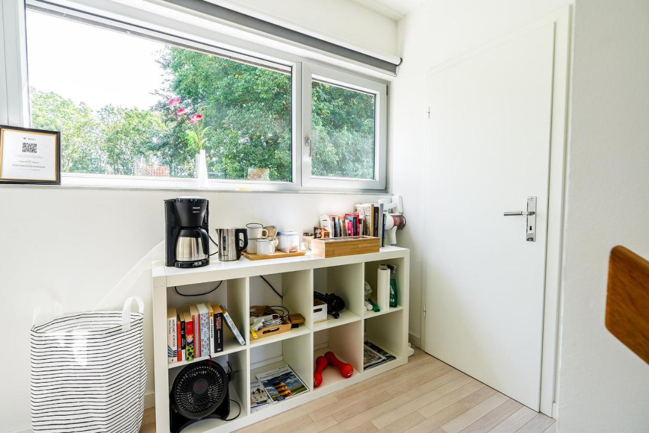 Appartement Schoenes Zimmer Nr 3 In Leer Ortsteil Nuettermoor à Nuttermoor Extérieur photo