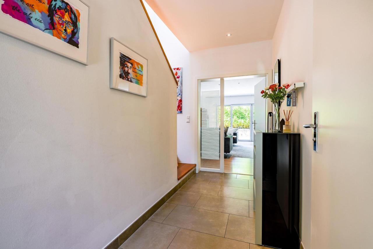 Appartement Schoenes Zimmer Nr 3 In Leer Ortsteil Nuettermoor à Nuttermoor Extérieur photo