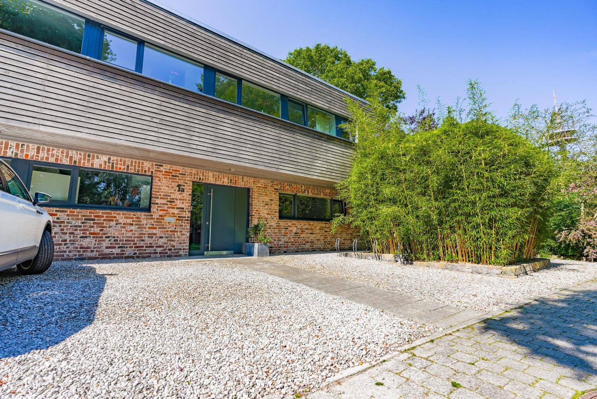 Appartement Schoenes Zimmer Nr 3 In Leer Ortsteil Nuettermoor à Nuttermoor Extérieur photo